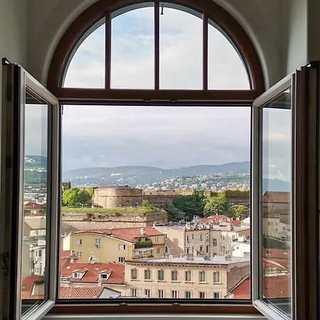 Tiepolo 7 * Триест